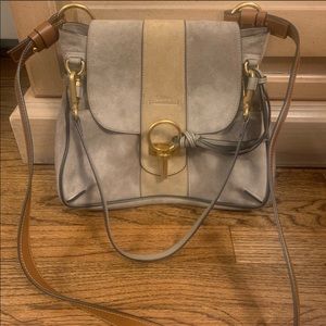 Sold❌Chloe Lexa Small Crossbody Shoulder Bag